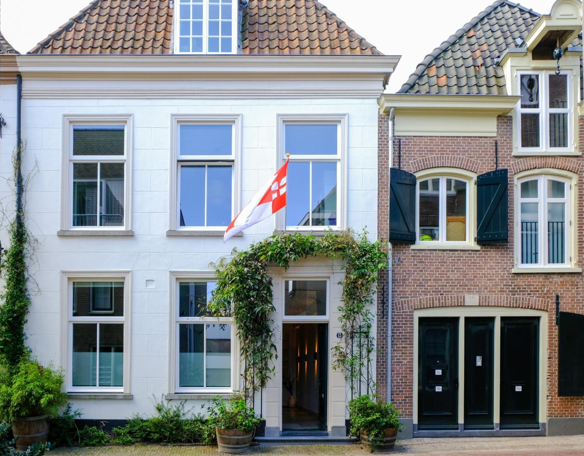 Amersfoort City Center Apartment Stadshart Экстерьер фото