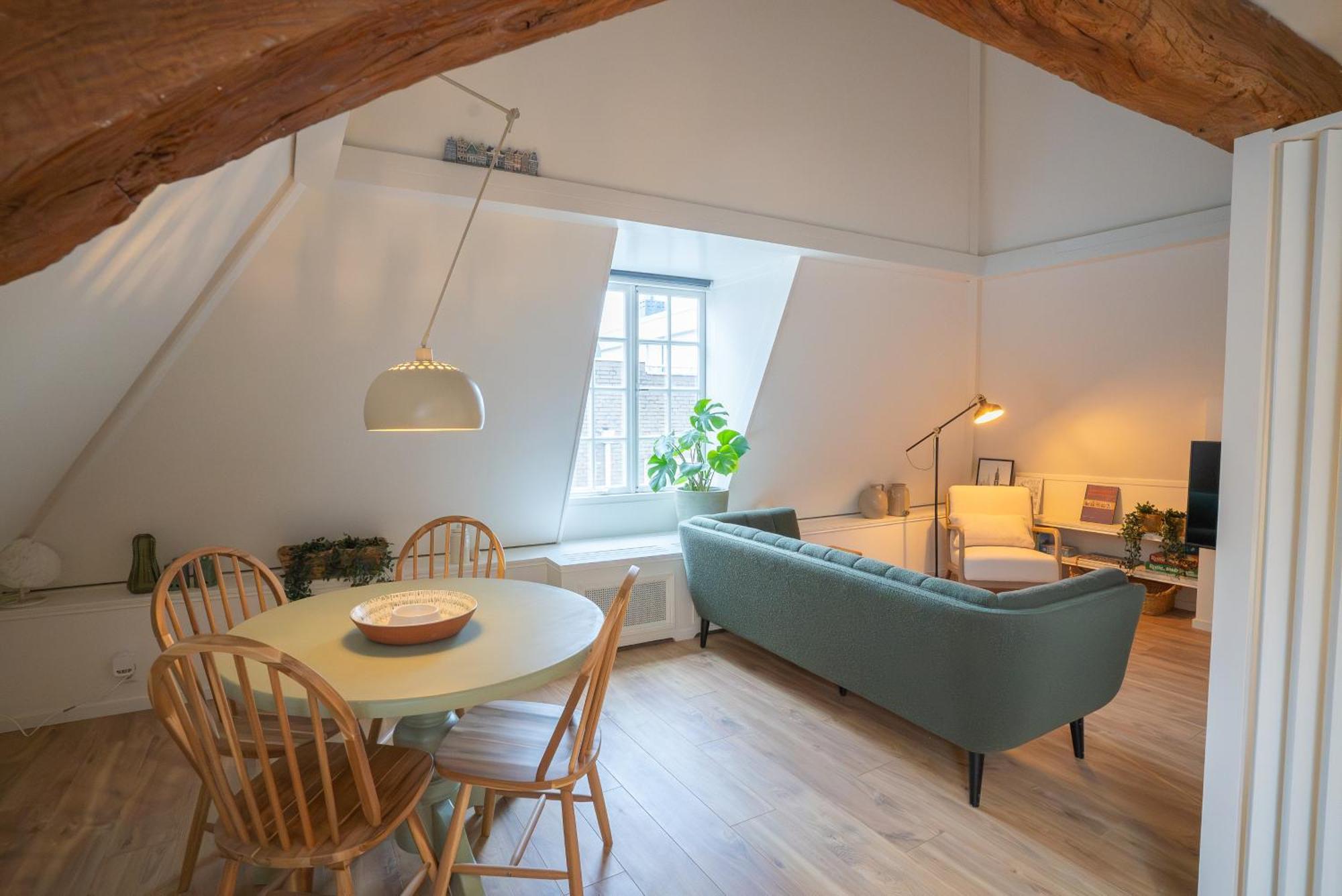 Amersfoort City Center Apartment Stadshart Экстерьер фото