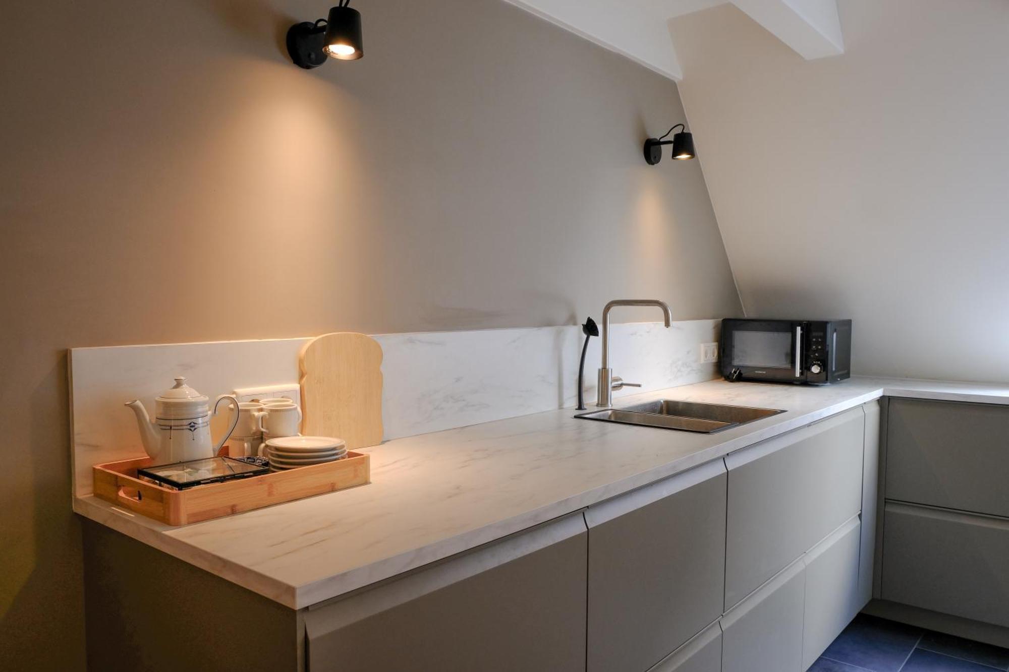 Amersfoort City Center Apartment Stadshart Экстерьер фото