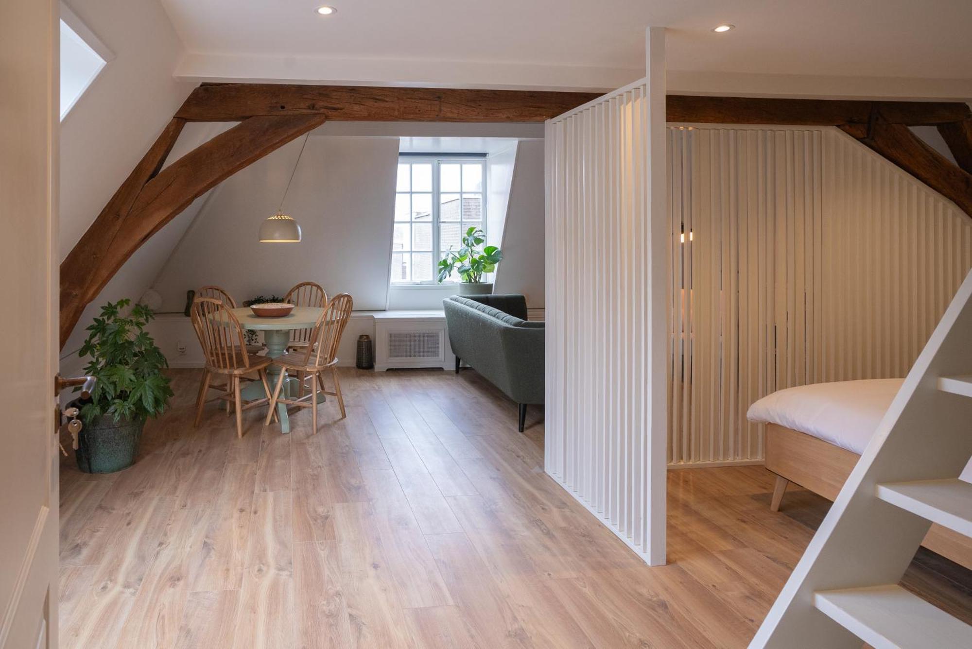 Amersfoort City Center Apartment Stadshart Экстерьер фото