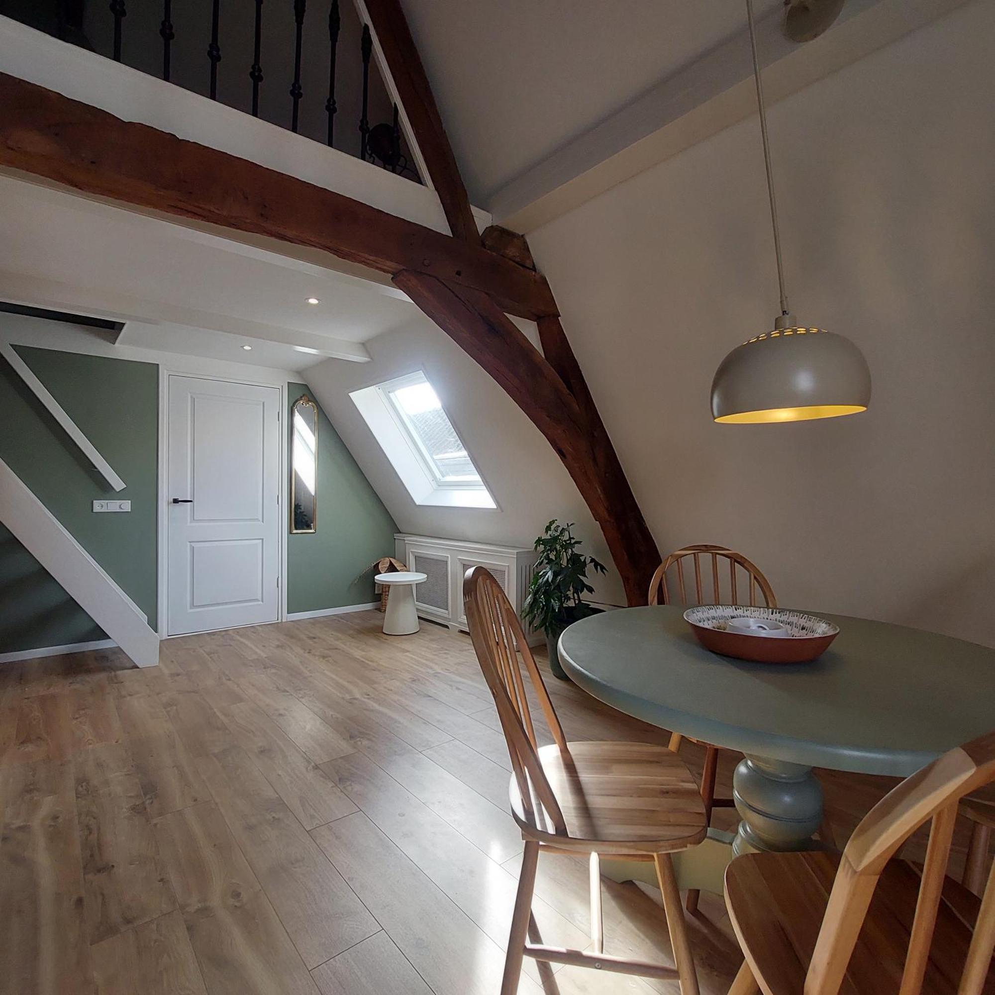 Amersfoort City Center Apartment Stadshart Экстерьер фото